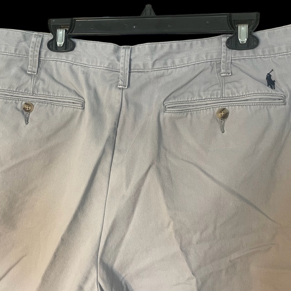 Ralph Lauren Other - COPY - Ralph Lauren Polo gray Khakis relaxed fit size 42